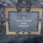 Louis Vuitton Handbag Monogram Lockit Noir — view 5