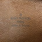 Louis Vuitton Shoulder Bag Monogram Danube Brown — view 5