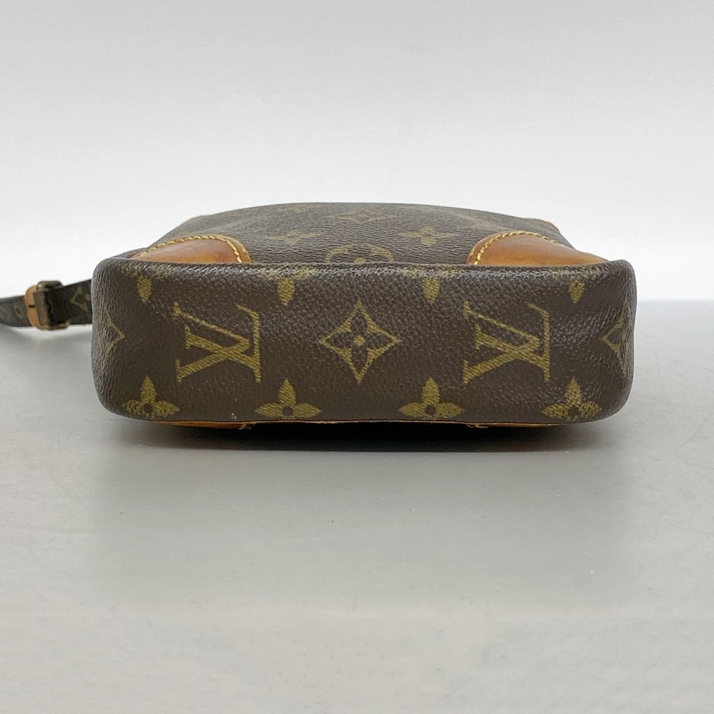 Louis Vuitton Shoulder Bag Monogram Danube Brown — view 3