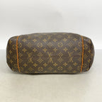 Louis Vuitton Tote Bag Monogram Totally MM Brown — view 3