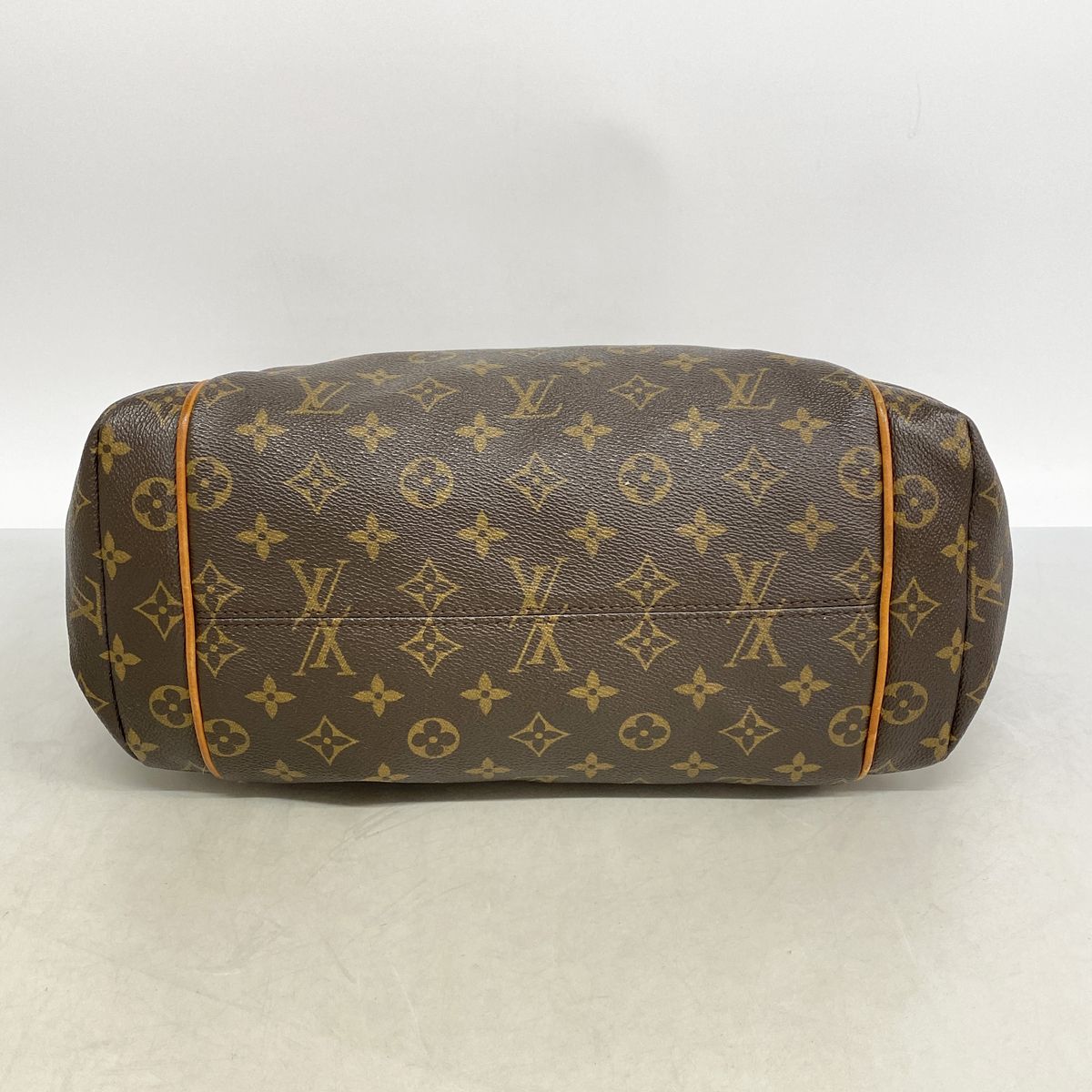 Louis Vuitton Tote Bag Monogram Totally MM Brown — view 3