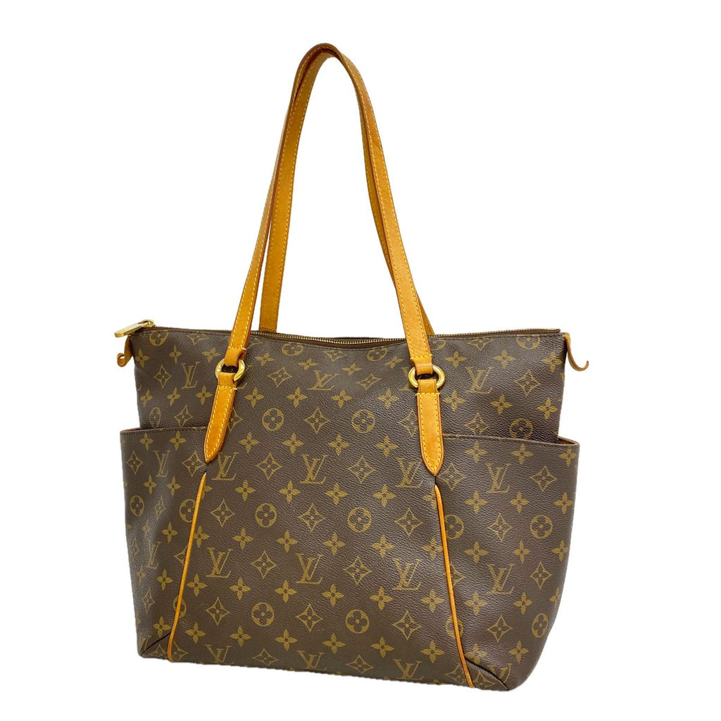 Louis Vuitton Tote Bag Monogram Totally MM Brown