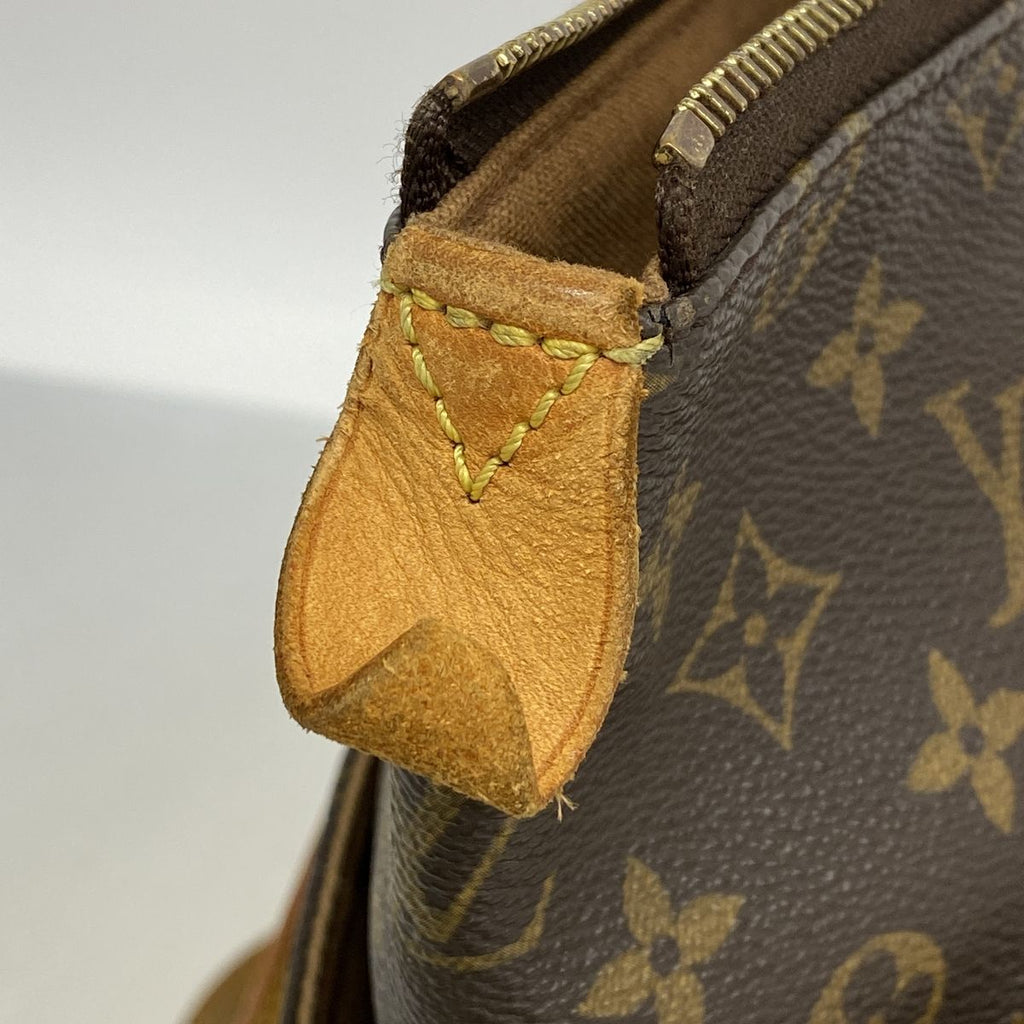 Louis Vuitton Tote Bag Monogram Totally MM Brown — view 8