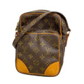 Louis Vuitton Shoulder Bag Monogram Amazon Brown