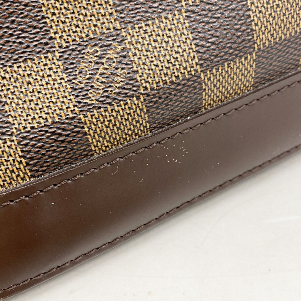 Louis Vuitton Handbag Damier Alma Ebene — view 7