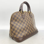 Louis Vuitton Handbag Damier Alma Ebene — view 2