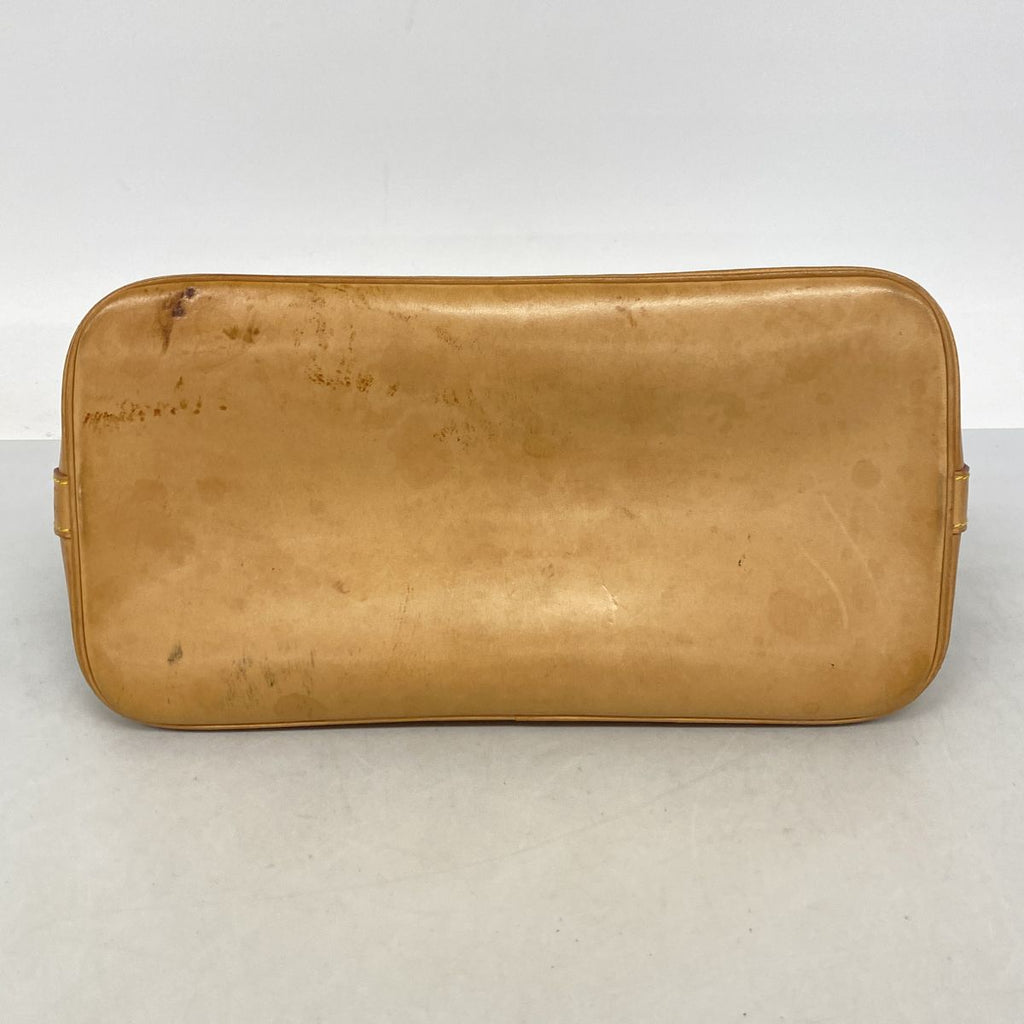 Louis Vuitton Handbag Monogram Alma Brown — view 3