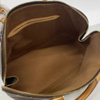 Louis Vuitton Handbag Monogram Alma Brown — view 4