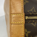 Louis Vuitton Handbag Monogram Alma Brown — view 5
