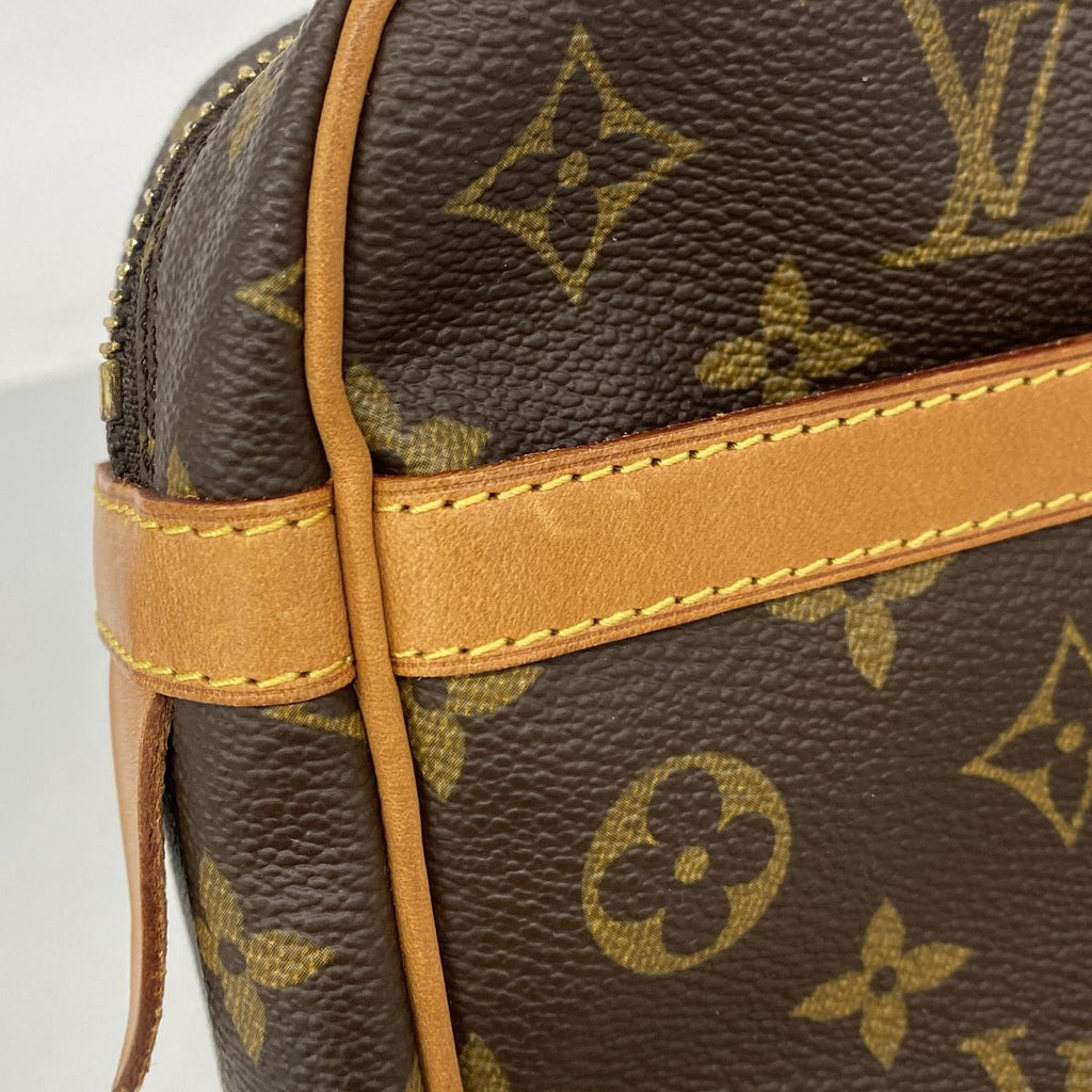 Louis Vuitton Clutch Monogram Compiegne 28 Brown — view 7