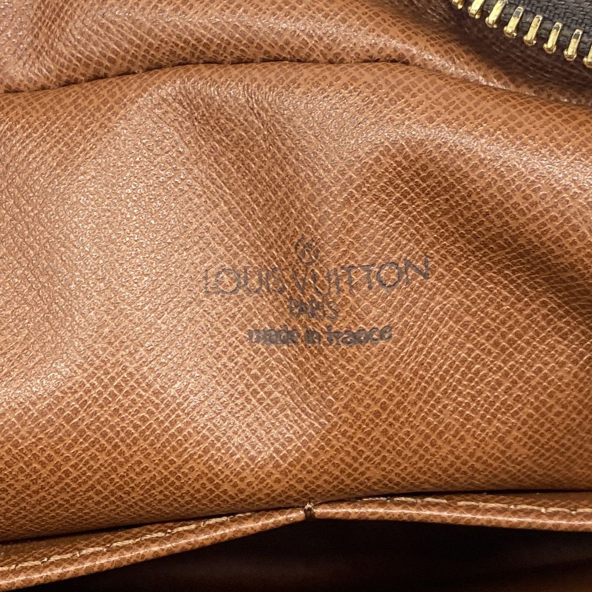 Louis Vuitton Clutch Monogram Compiegne 28 Brown — view 5