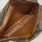 Louis Vuitton Clutch Monogram Compiegne 28 Brown — view 4