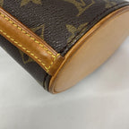 Louis Vuitton Shoulder Bag Monogram Drew Brown — view 6