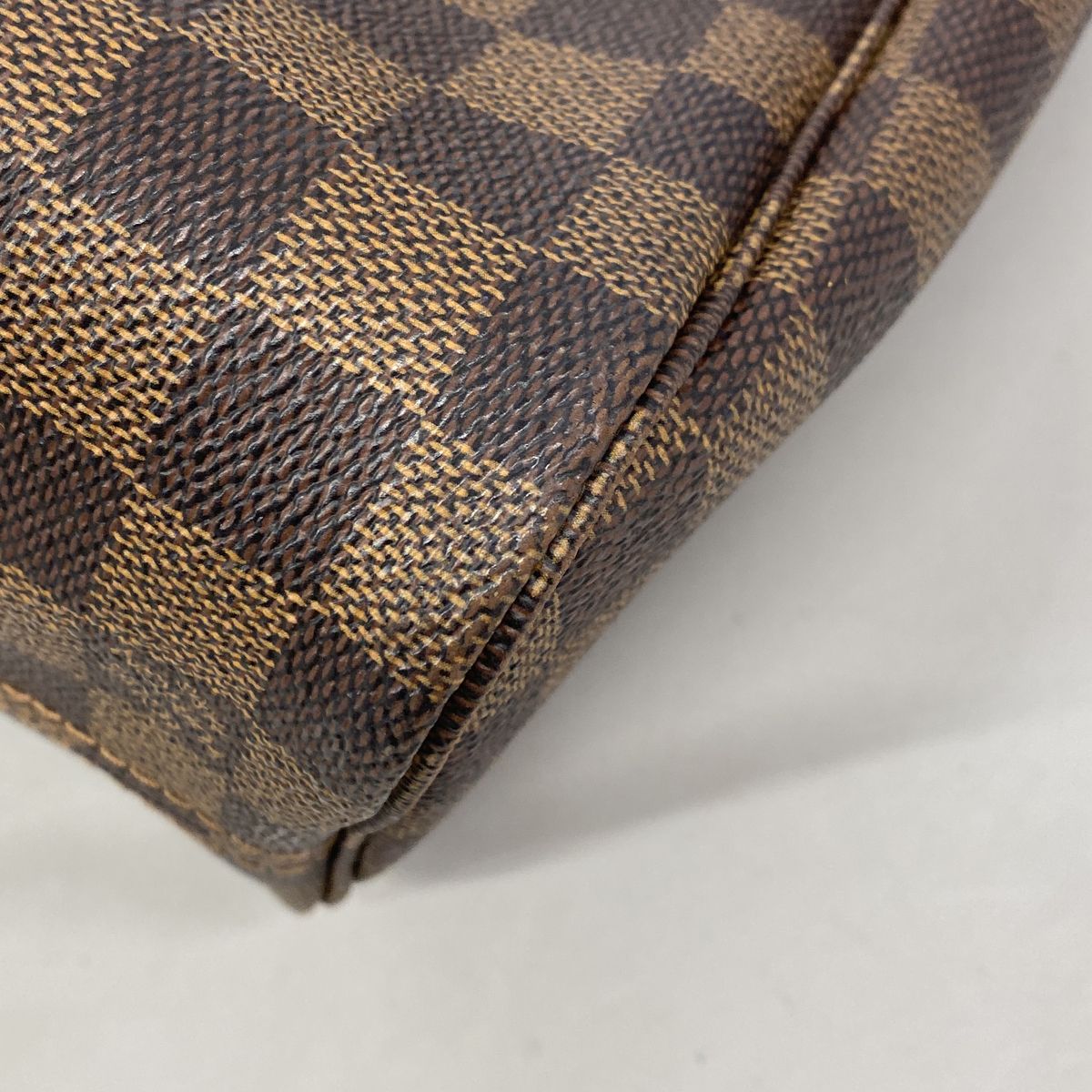 Louis Vuitton Tote Bag Damier Neverfull PM Ebene — view 6