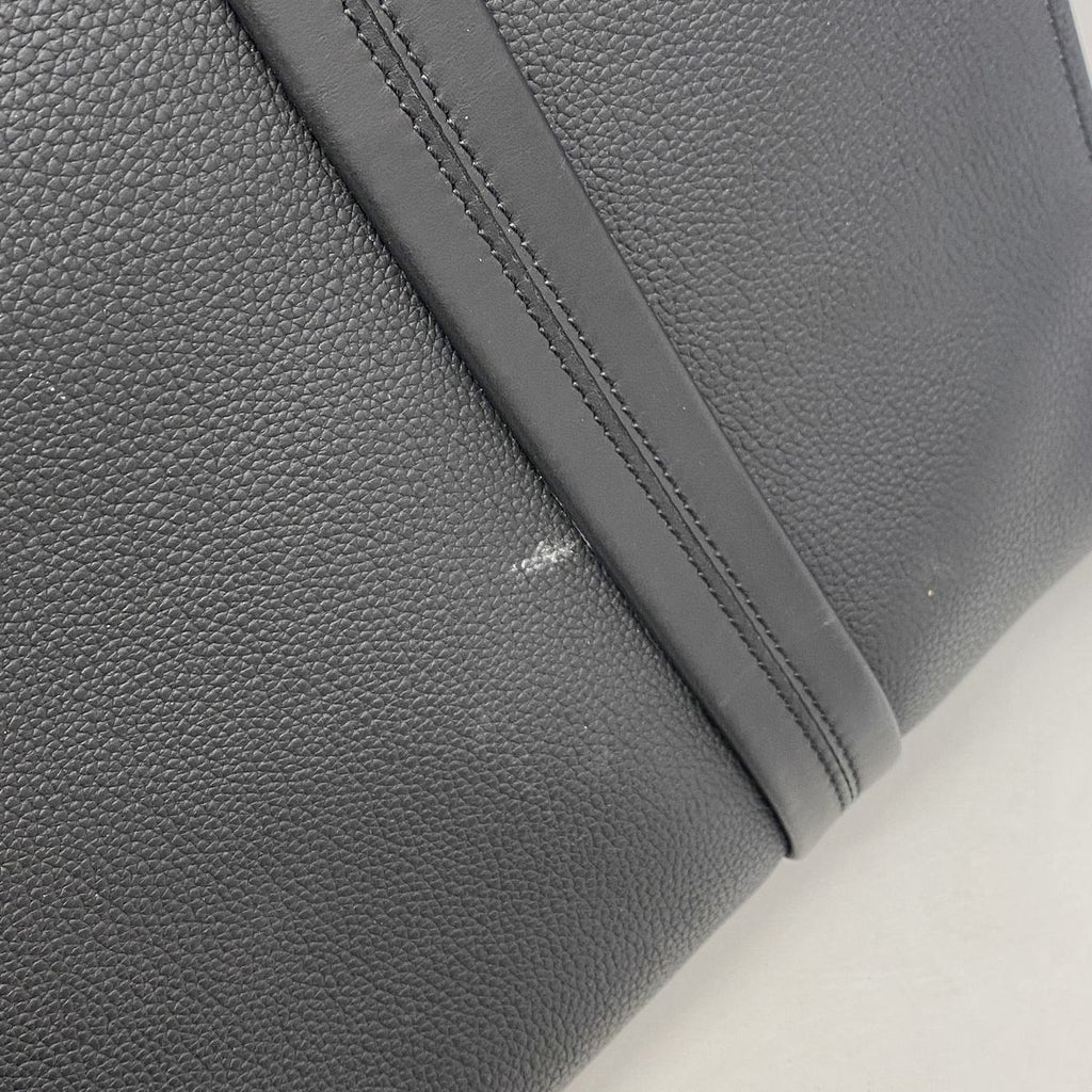 Louis Vuitton Tote Bag LV Aerogram Take Off Black — view 6