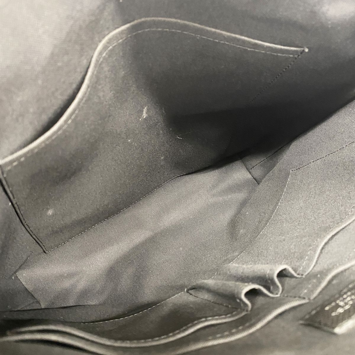 Louis Vuitton Tote Bag Taiga Grigori Ardoise — view 4