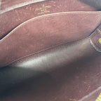 Louis Vuitton Clutch Taiga Baikal Acajou — view 4