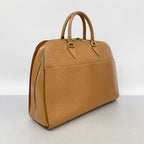 Louis Vuitton Handbag Epi Sorbonne Cipango Gold — view 2