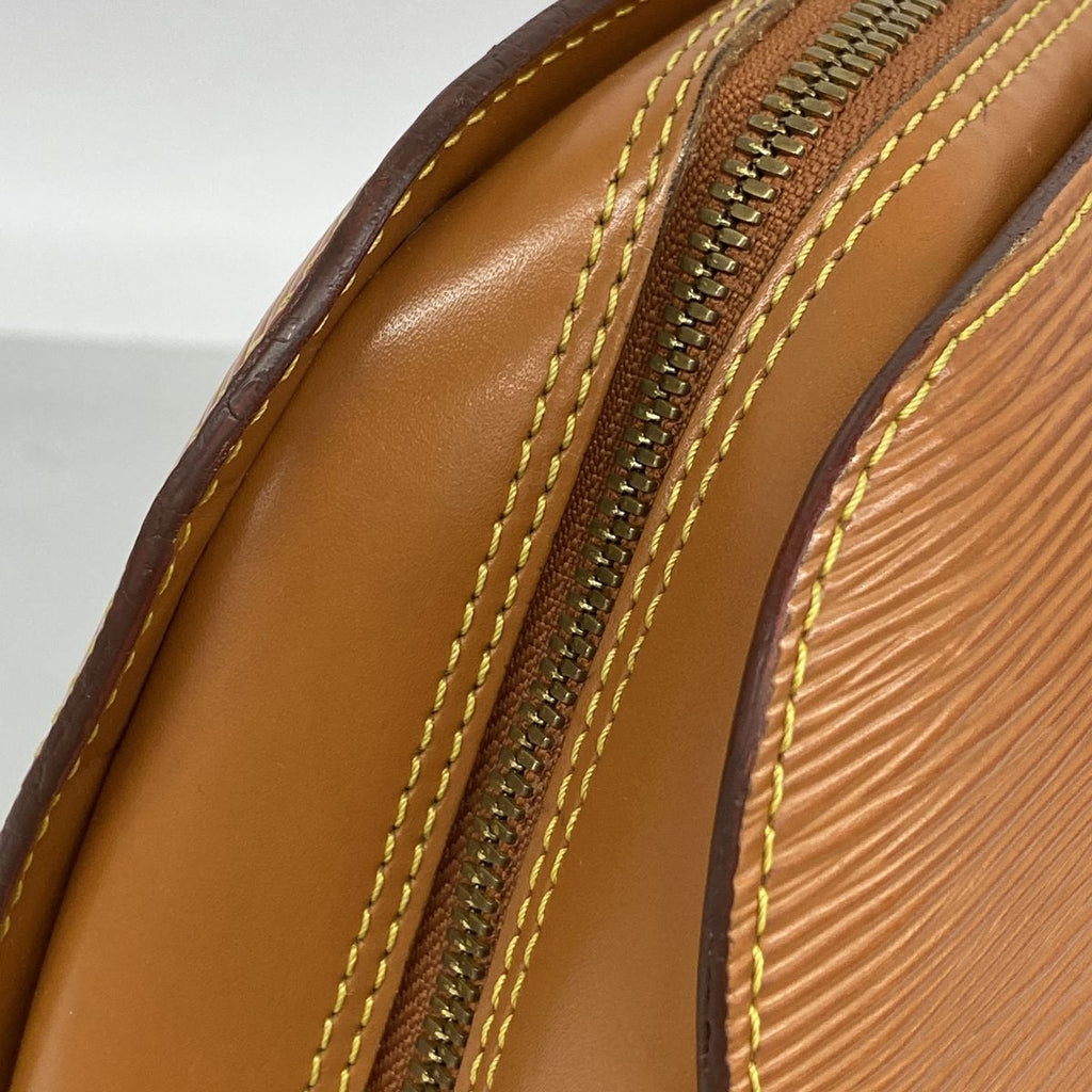 Louis Vuitton Handbag Epi Sorbonne Cipango Gold — view 8