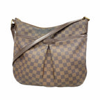 Louis Vuitton Shoulder Bag Damier Bloomsbury GM Ebene