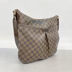 Louis Vuitton Shoulder Bag Damier Bloomsbury GM Ebene — view 2