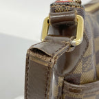 Louis Vuitton Shoulder Bag Damier Bloomsbury GM Ebene — view 6