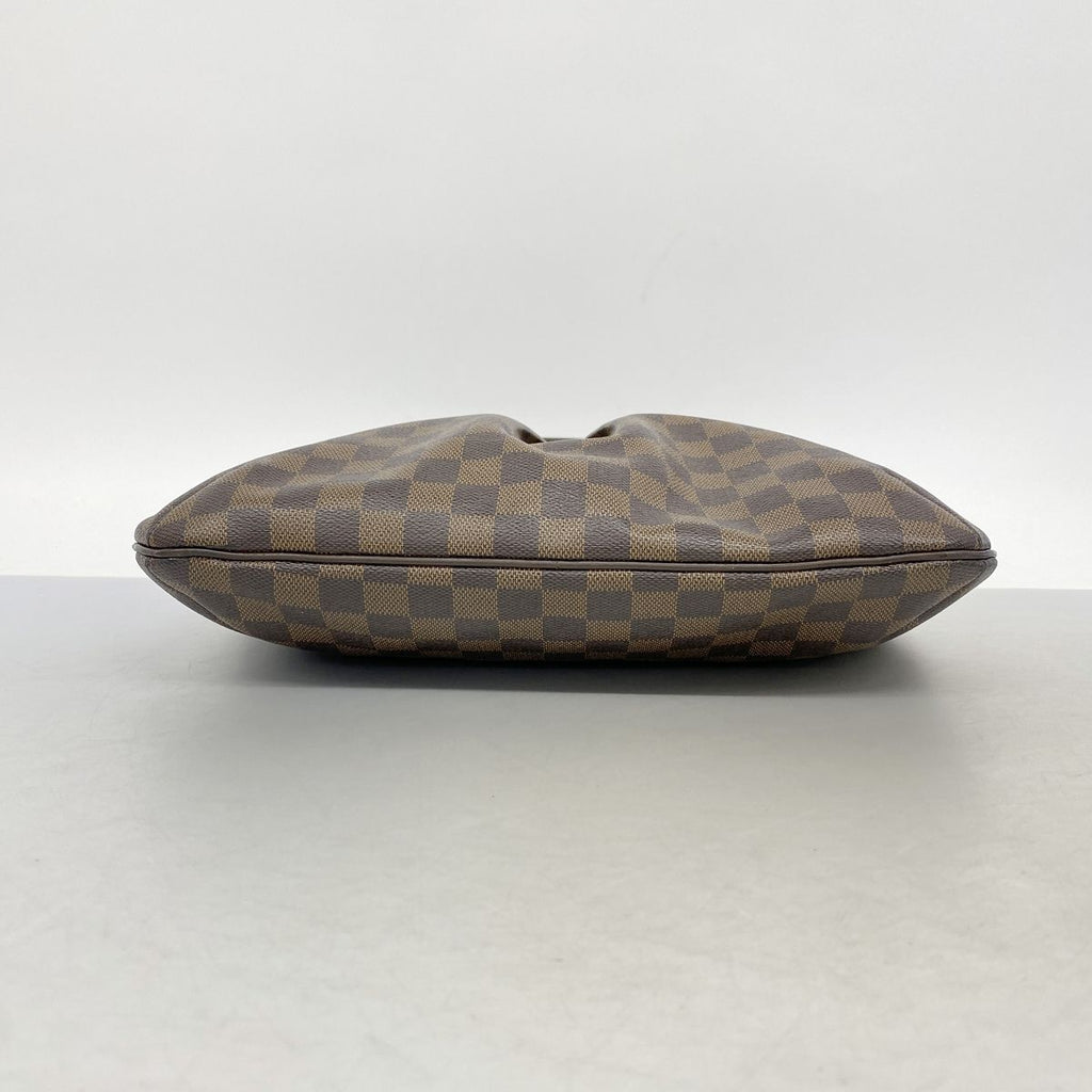 Louis Vuitton Shoulder Bag Damier Bloomsbury GM Ebene — view 3