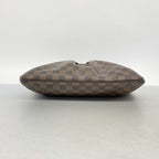 Louis Vuitton Shoulder Bag Damier Bloomsbury GM Ebene — view 3