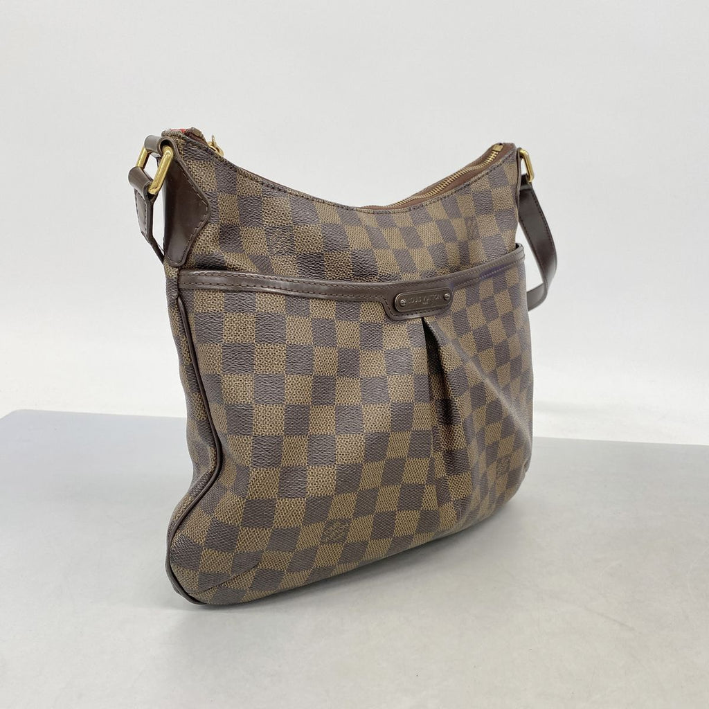 Louis Vuitton Shoulder Bag Damier Bloomsbury PM Ebene — view 2