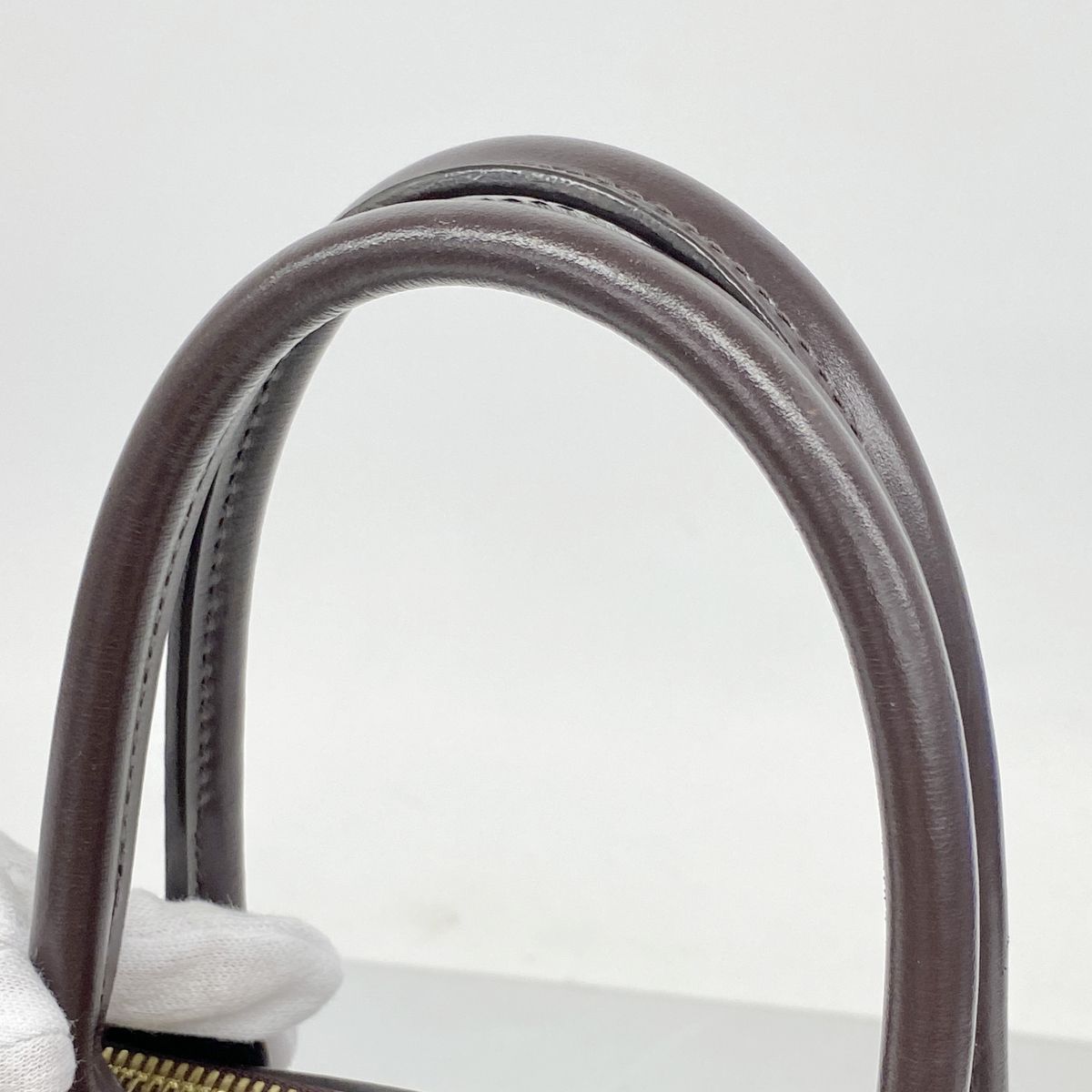 Louis Vuitton Handbag City Steamer Beige — view 8
