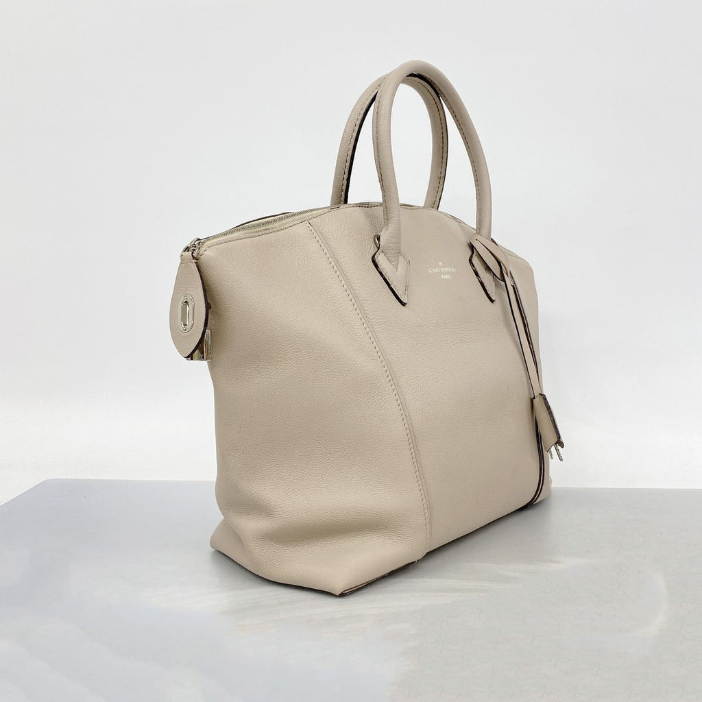 Louis Vuitton Handbag Parnassea Lockit MM Galet 2-Way Bag — view 2