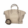 Louis Vuitton Handbag Parnassea Lockit MM Galet 2-Way Bag