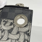 Louis Vuitton Clutch Damier Graphite Christopher Nemeth Pochette Jules GM Black — view 7