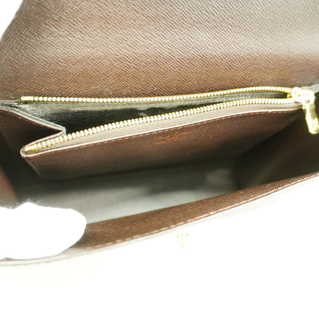 Louis Vuitton Handbag Damier Malesherbes Ebene — view 4
