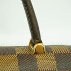Louis Vuitton Handbag Damier Malesherbes Ebene — view 8