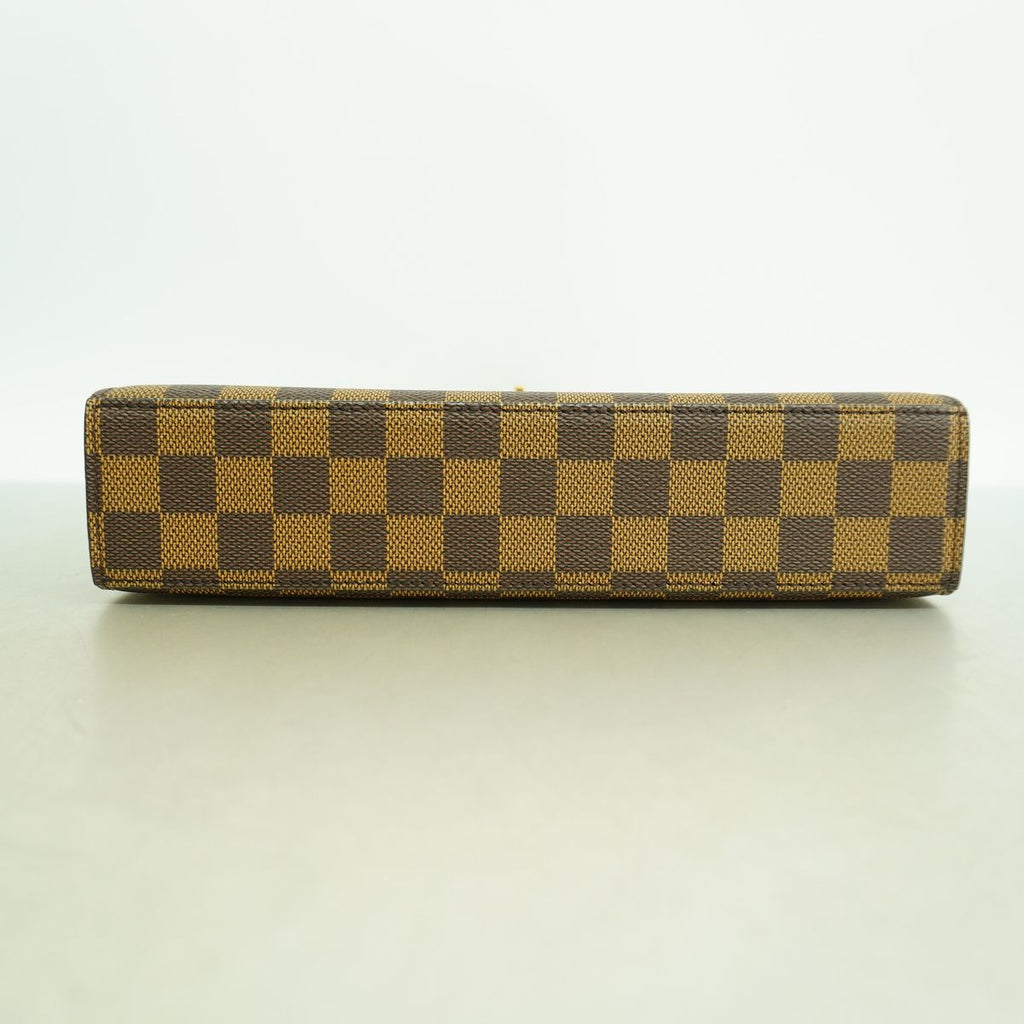 Louis Vuitton Handbag Damier Malesherbes Ebene — view 3