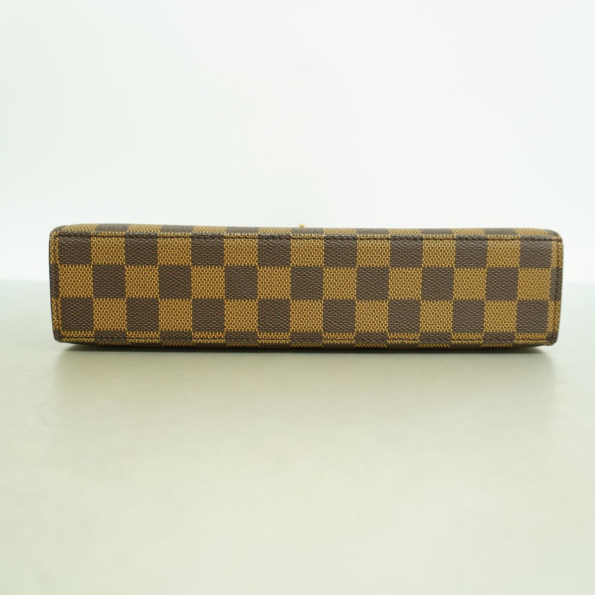 Louis Vuitton Handbag Damier Malesherbes Ebene — view 3