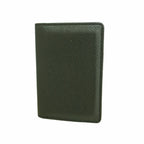 Louis Vuitton Card Case Taiga Pocket Organizer Ardoise