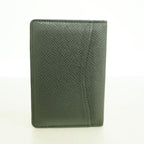 Louis Vuitton Card Case Taiga Pocket Organizer Ardoise — view 7