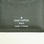 Louis Vuitton Card Case Taiga Pocket Organizer Ardoise — view 4