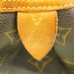 Louis Vuitton Shoulder Bag Monogram Montorgueil PM Brown — view 5