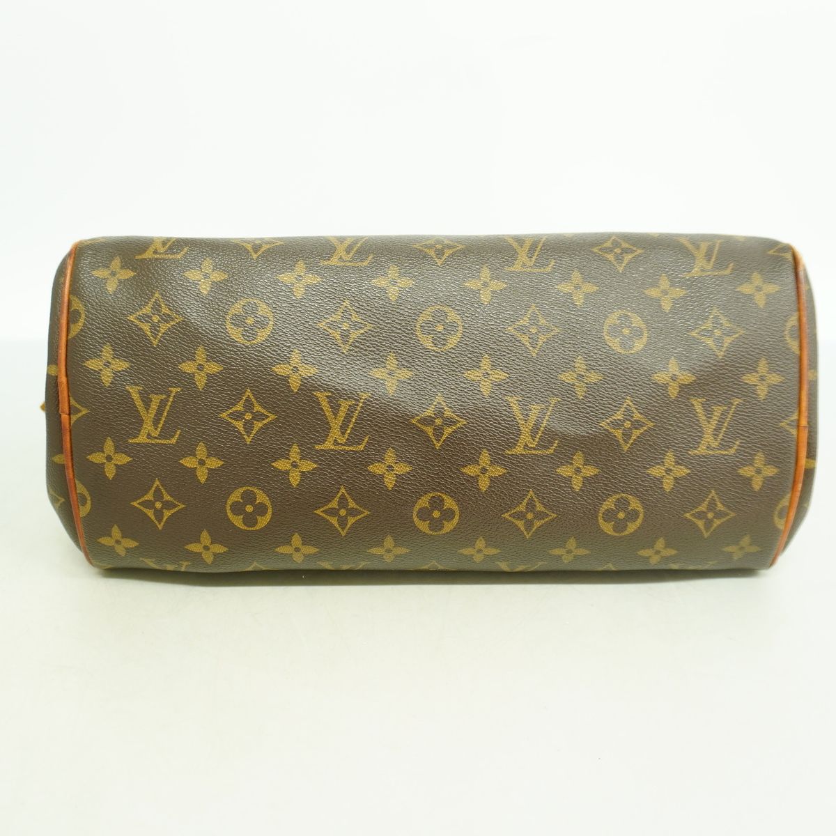 Louis Vuitton Shoulder Bag Monogram Montorgueil PM Brown — view 3