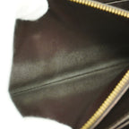 Louis Vuitton Wallet Vernis Zippy Amarante — view 8