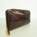 Louis Vuitton Wallet Vernis Zippy Amarante — view 2