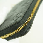 Louis Vuitton Coin Purse Monogram Empreinte Zippy Noir — view 7