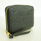 Louis Vuitton Coin Purse Monogram Empreinte Zippy Noir — view 2