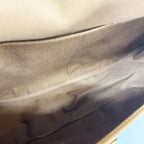 Louis Vuitton Shoulder Bag Monogram Saumur 35 Brown — view 4
