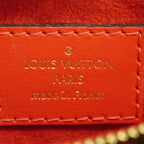 Louis Vuitton Handbag Monogram Flower Tote Coquelicot — view 5