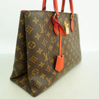 Louis Vuitton Handbag Monogram Flower Tote Coquelicot — view 2