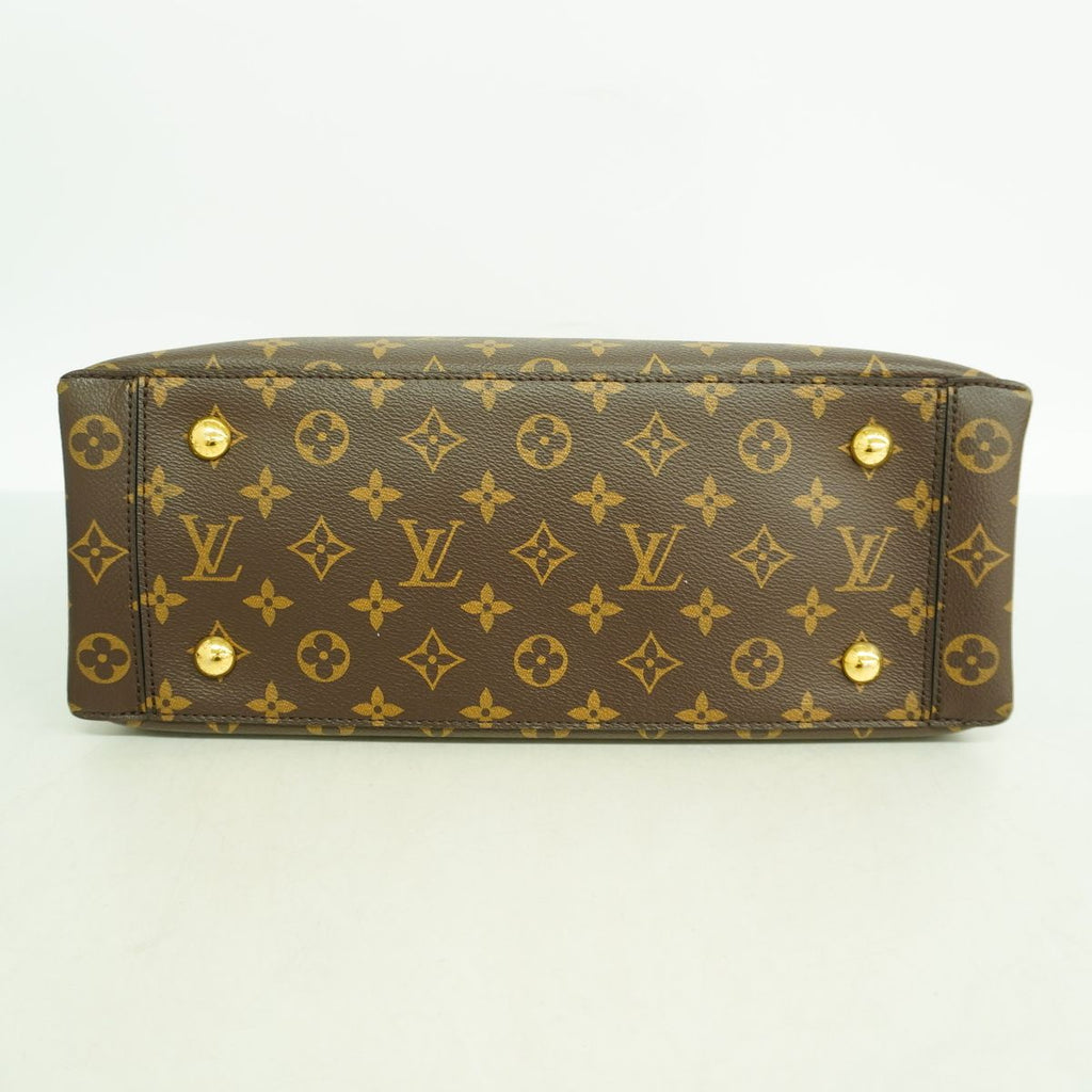 Louis Vuitton Handbag Monogram Flower Tote Coquelicot — view 3
